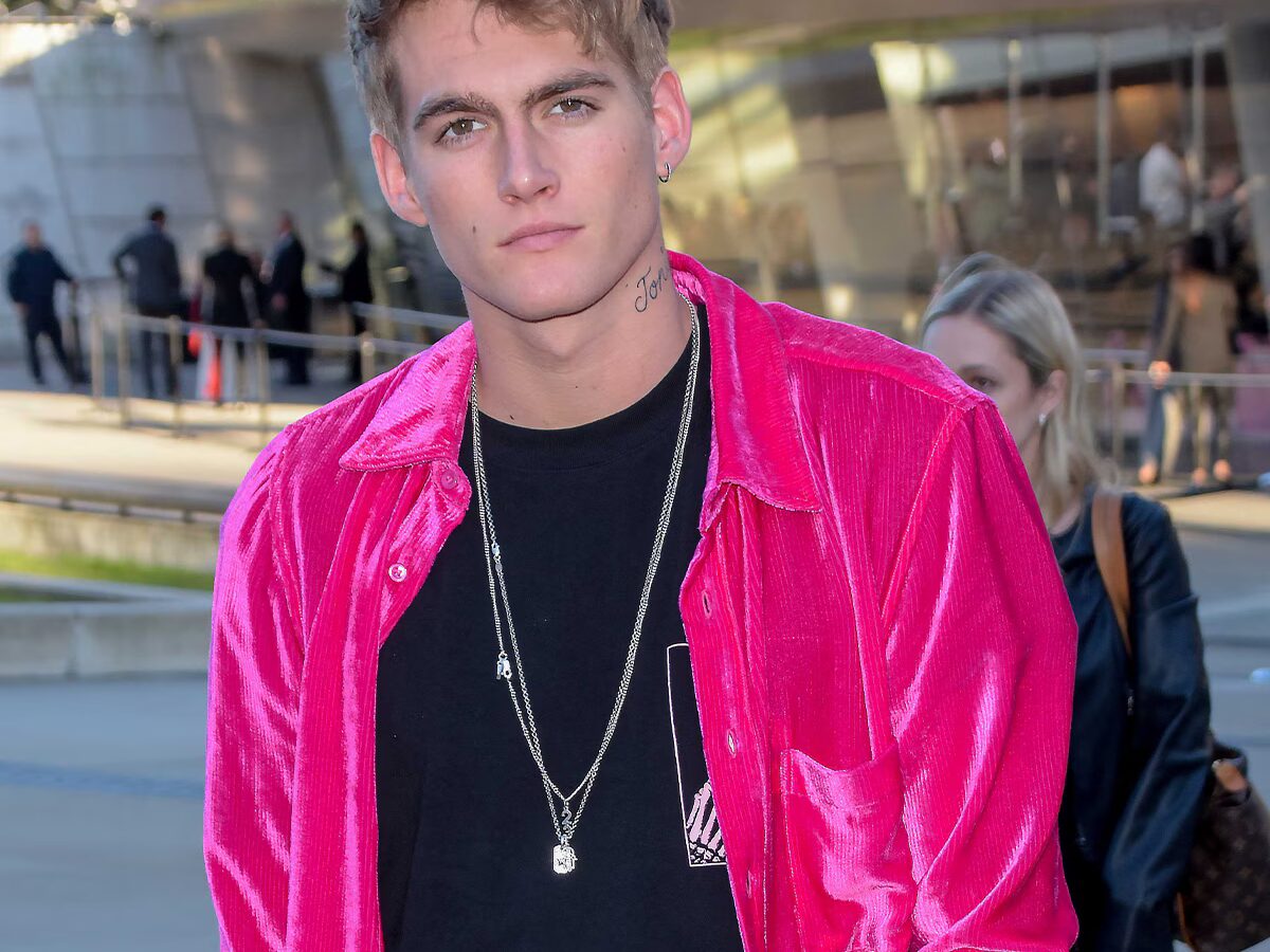 Presley Gerber, Cindy Crawford’s Son, Dead at 27