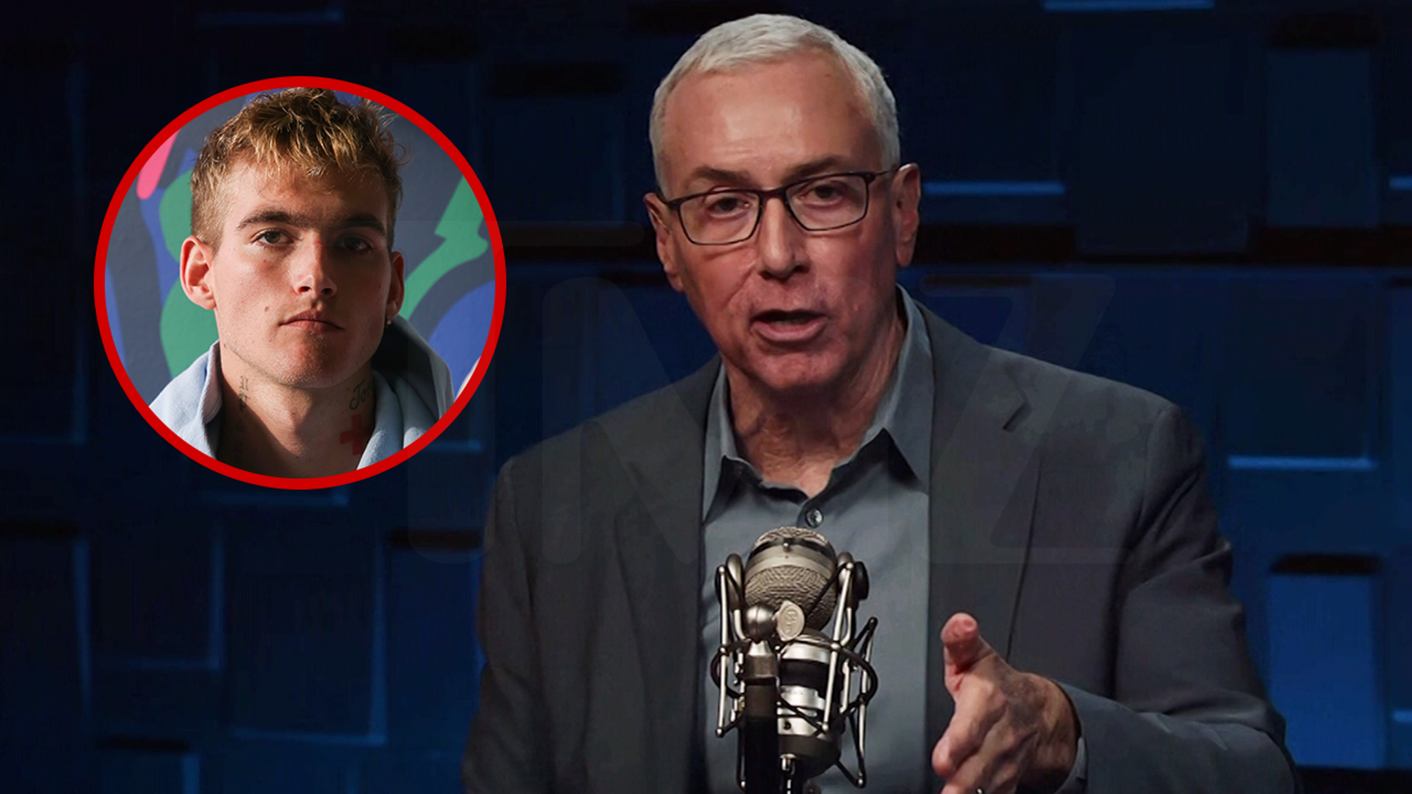 Presley Gerber Death: Dr. Drew Slams Luxury Rehabs, Claims He Should Have Been in Psychiatric Hospital