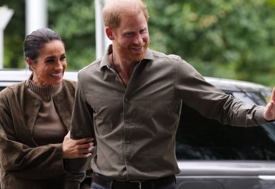 Prince Harry Has ‘No Way Back’ to Family Even If Marriage ‘Goes Pear-Shaped,’ Ex-Palace Insider Claims