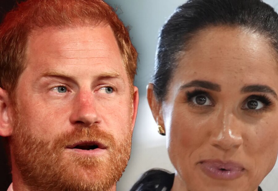 Prince Harry and Meghan Markle Roasted on ‘SNL UK’ Over Return to England
