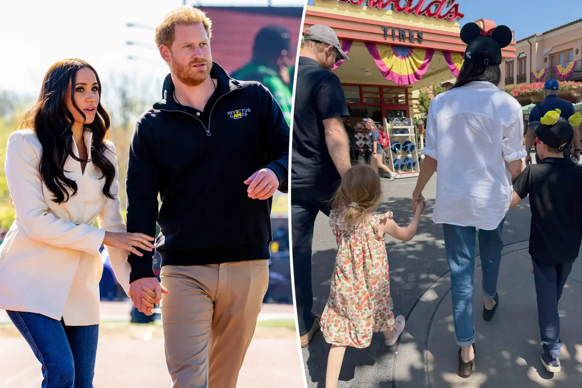 Prince Harry and Meghan Markle warned to be ‘discreet’ as royal family security risk deemed ‘severe’