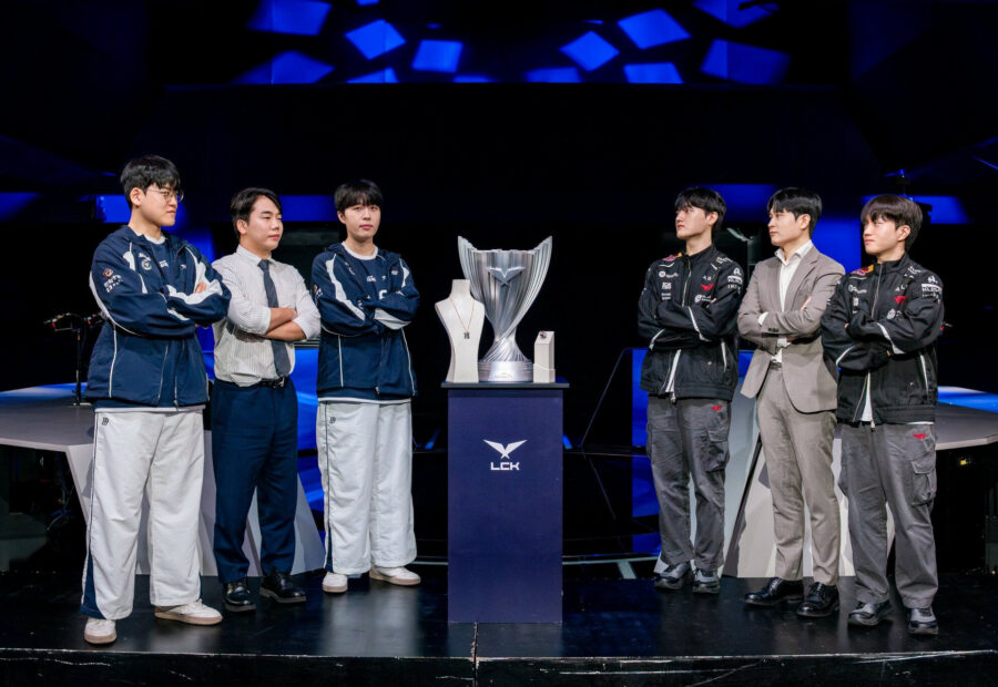 ‘Proof or Revenge’: Hanwha Life Esports vs. T1 in Elimination Match