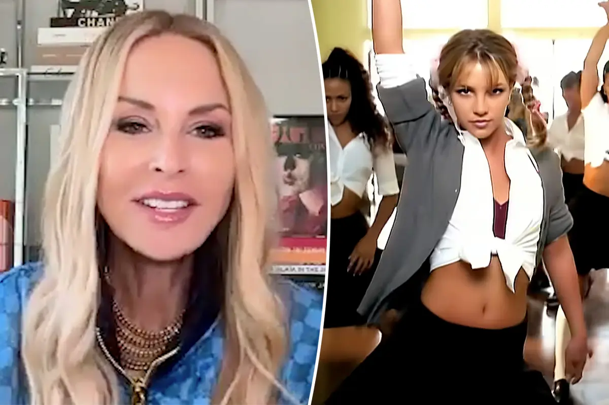 Rachel Zoe Reveals First Freelance Styling Gig Was for Britney Spears’ Iconic ‘…Baby One More Time’ Video