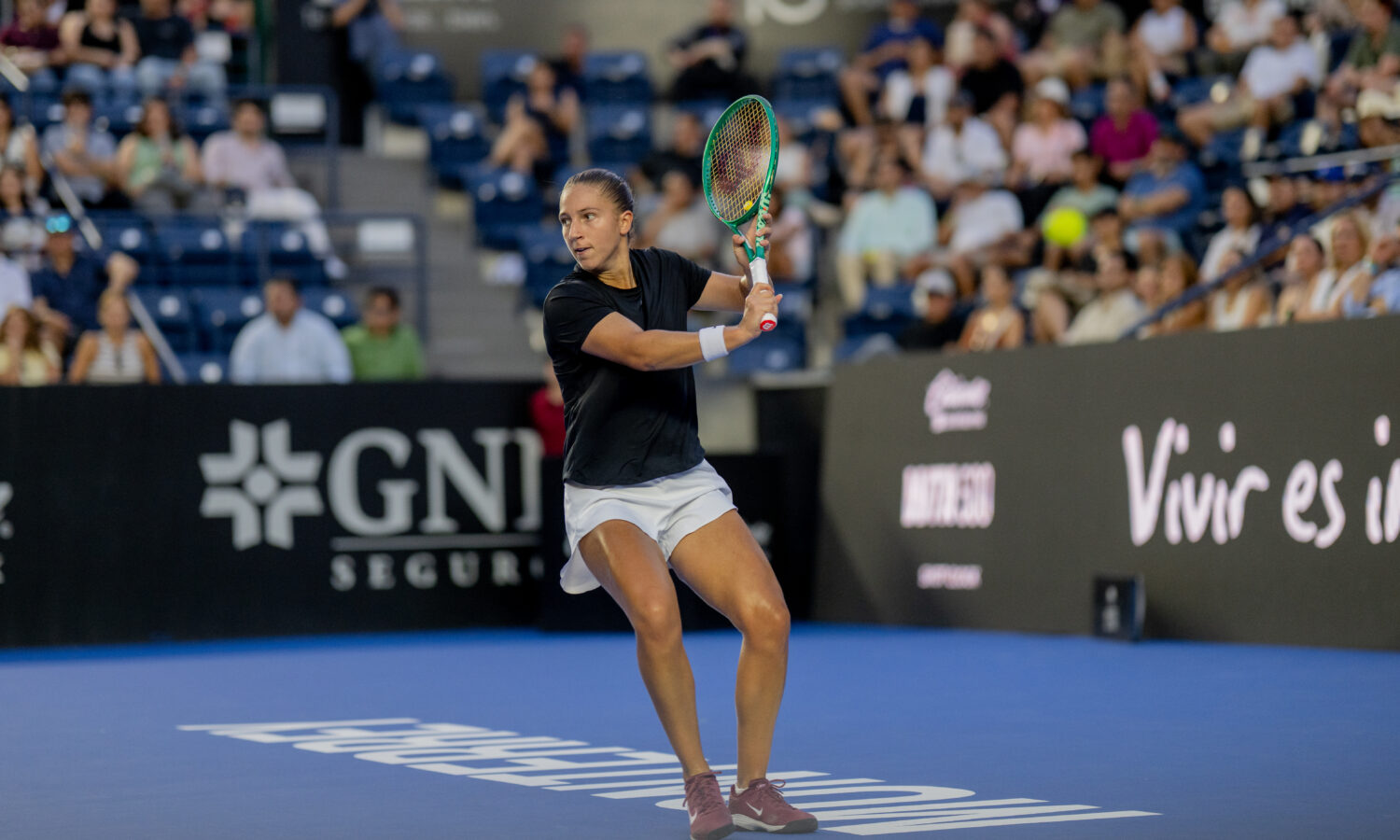 Rankings Watch: Parry, Li and Bartunkova Reach New Career Highs