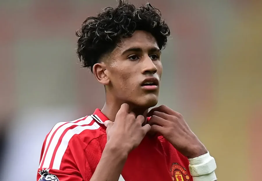 Real Madrid Overtake Barcelona in Race for Man Utd Prodigy JJ Gabriel, per Romano