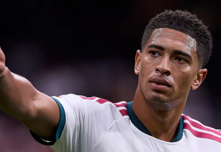 Real Madrid Set to Extend Jude Bellingham Contract Until 2032, Reports Say