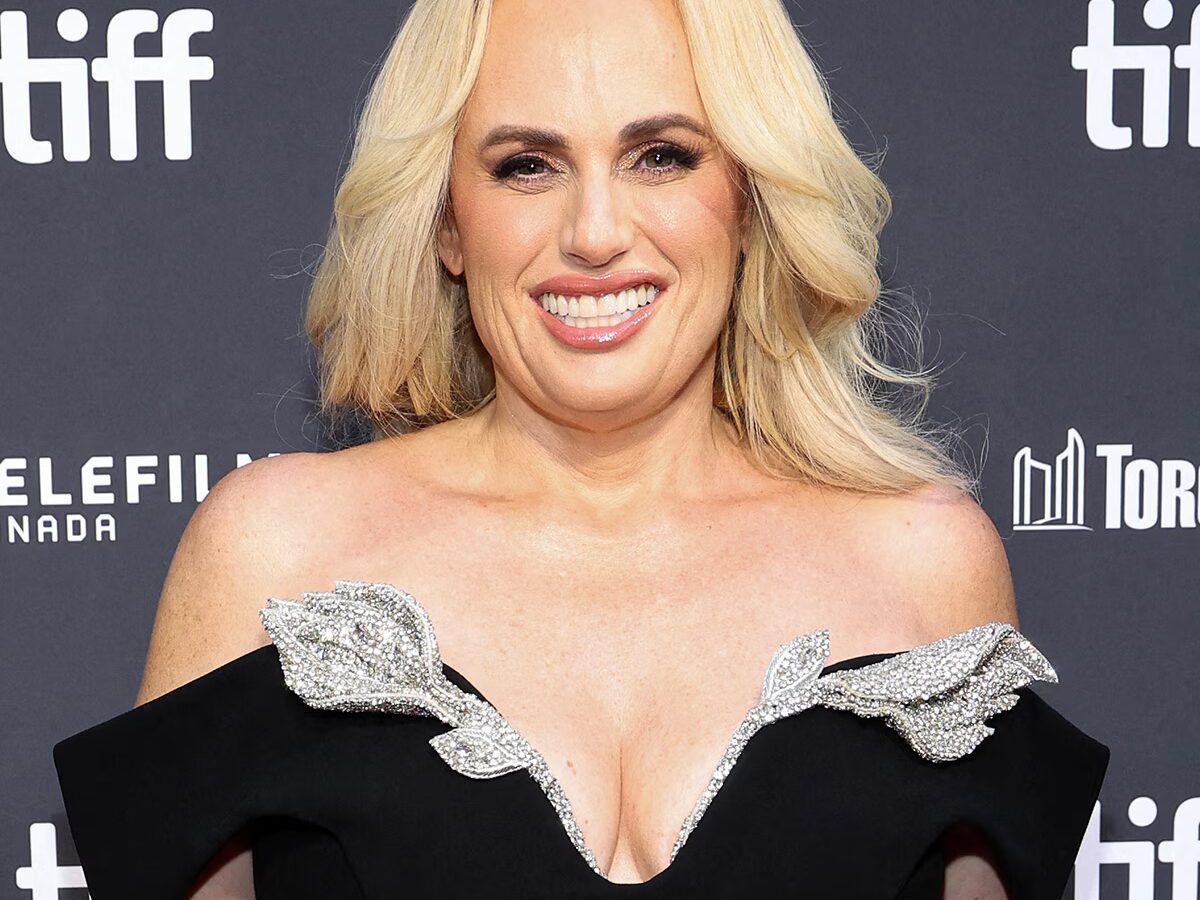 Rebel Wilson Shares Insight Into “Girl Power Household” With Daughters