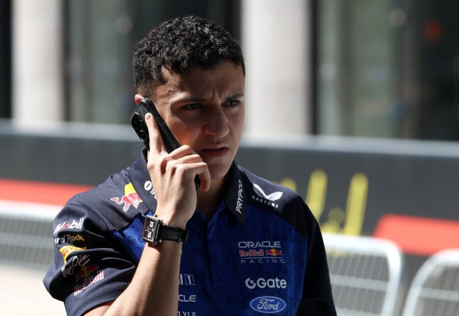 Red Bull Insists “there is nothing wrong” With Isack Hadjar’s Recovery