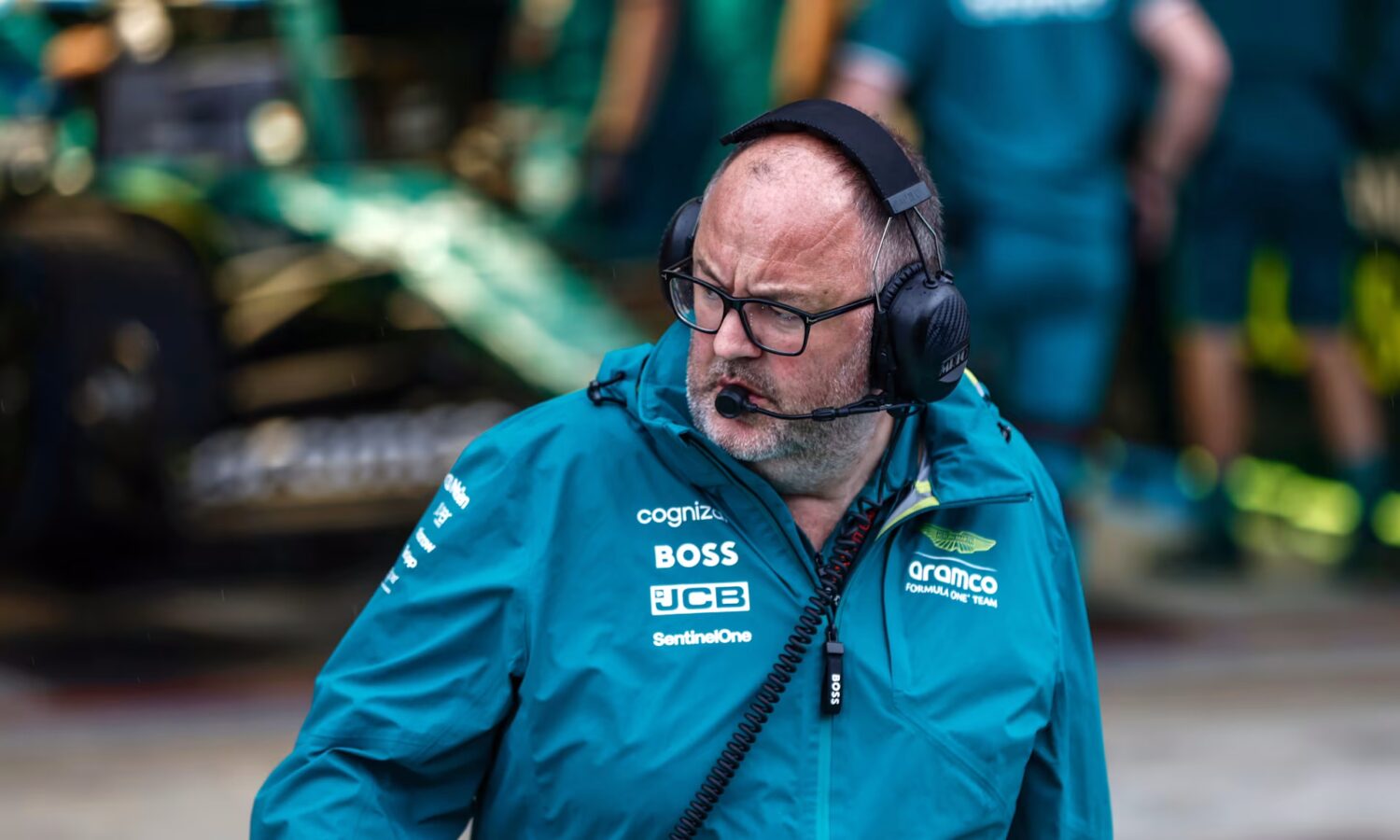 Red Bull Signs Long-Serving Aston Martin Engineer Tom McCullough