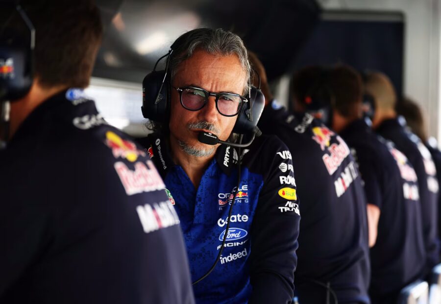 Red Bull’s Laurent Mekies Explains Why Max Verstappen Was Ordered to Return Positions in Madrid
