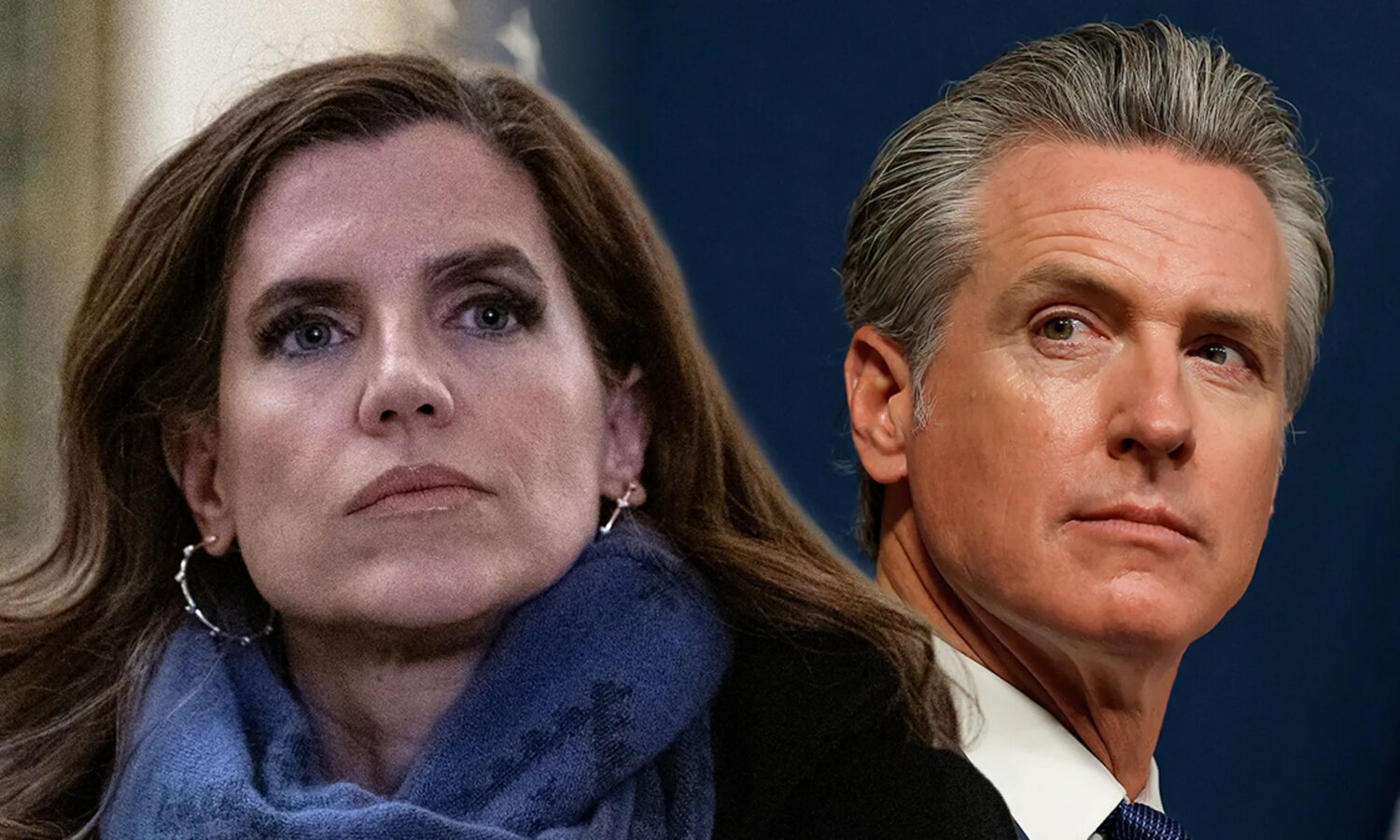 Rep. Nancy Mace Calls California Gov. Gavin Newsom a ‘D***’