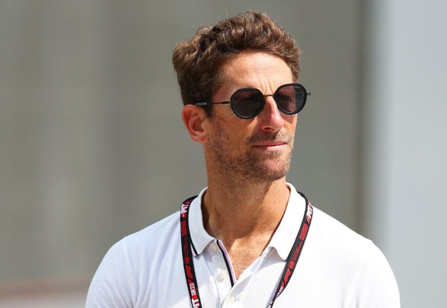 Romain Grosjean Apologizes to McLaren Over Controversial, Unfounded Comments
