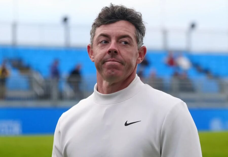 Rory McIlroy Records Slowest-Ever Round, Then Faces Different Test