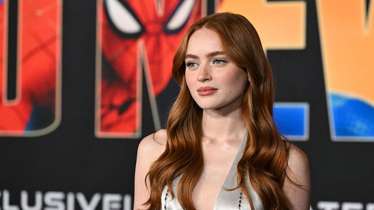 Sadie Sink Fans Spot a Hidden Message in Her New Calvin Klein Ad