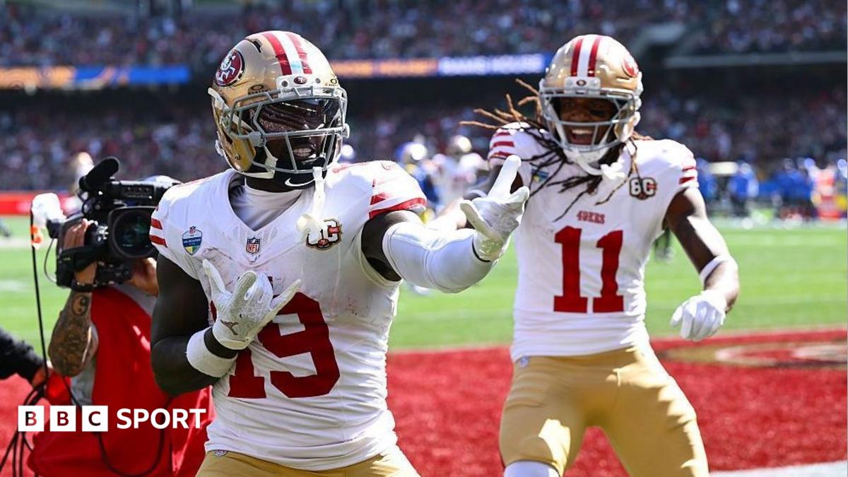 San Francisco 49ers Stun Los Angeles Rams in Historic Melbourne Cricket Ground Showdown