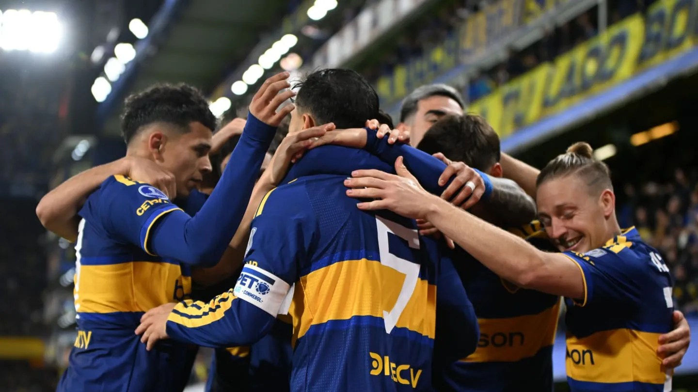 São Paulo vs Boca Juniors Live: Copa Sudamericana Match Coverage