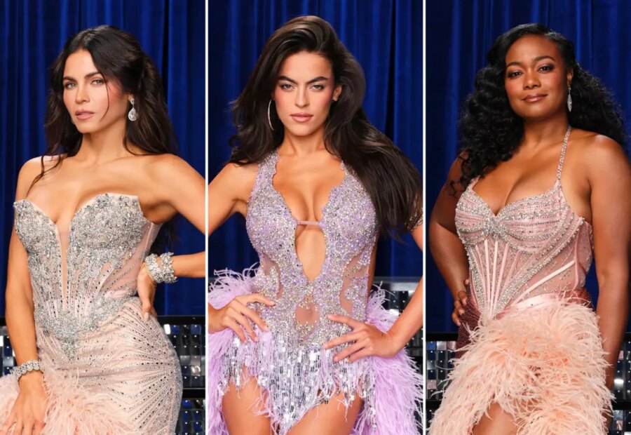 Sarah Jane Nader Eliminated from ‘DWTS’ as Season 35 Premiere Concludes with Another Surprise Elimination