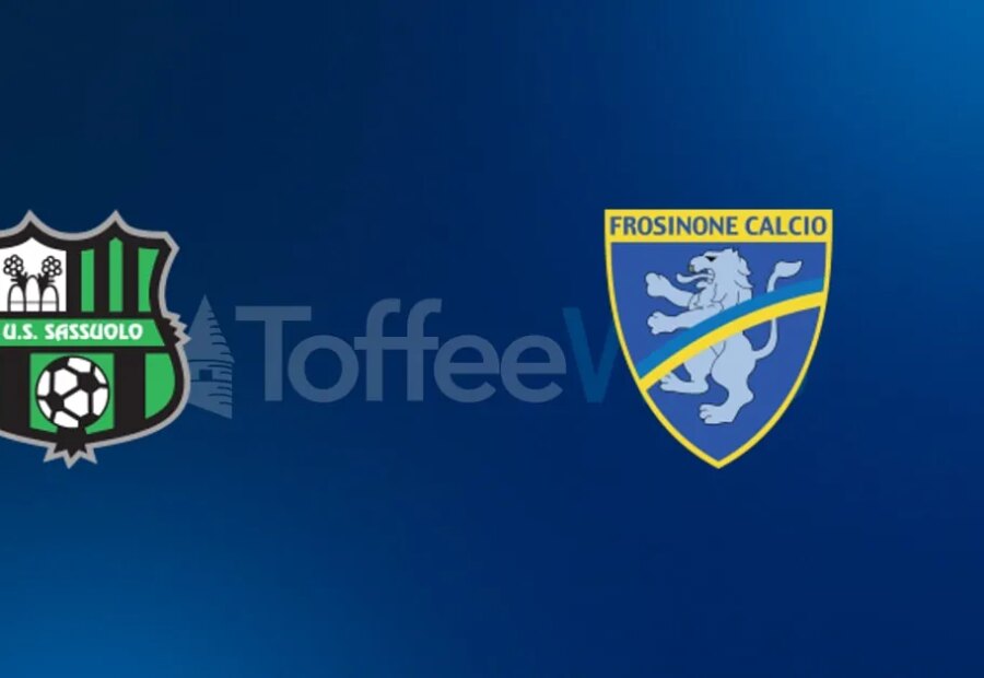 Sassuolo vs. Frosinone Predictions, Picks and Odds