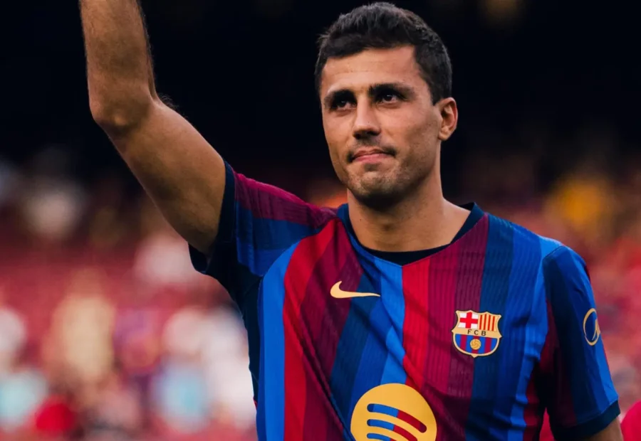 ‘Saying no was not easy’: Rodri opens up on the tough choice of rejecting Real Madrid