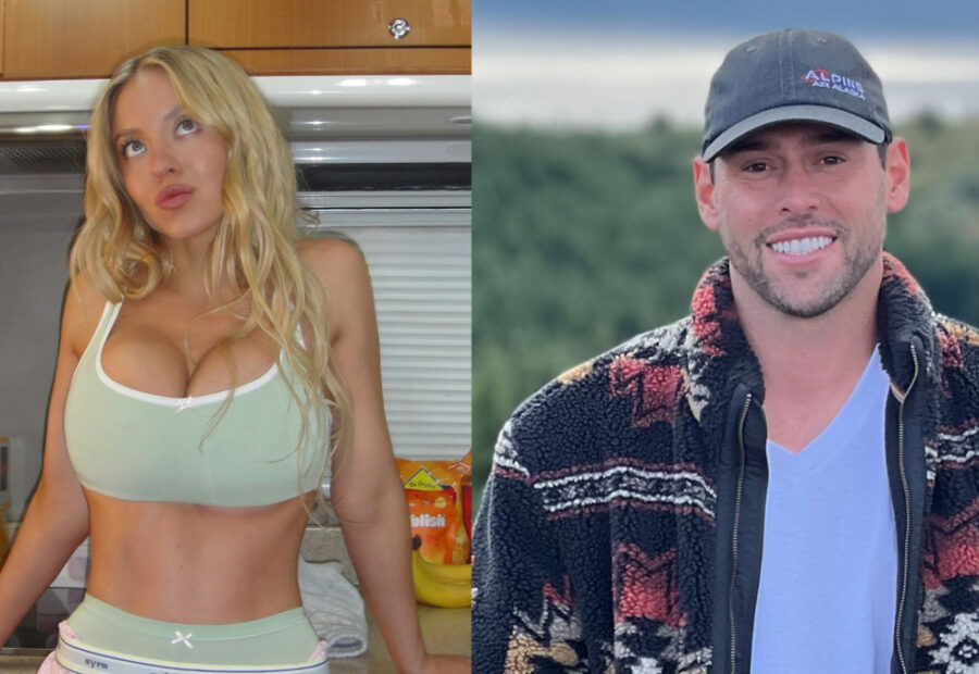 Scooter Braun Desperate to Marry Sydney Sweeney, the “modern-day Marilyn Monroe”