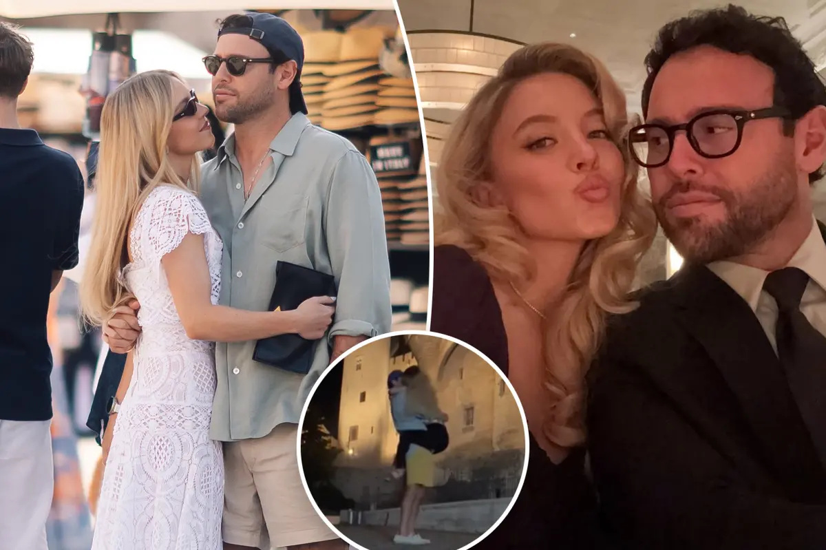 Scooter Braun Wants to Marry Sydney Sweeney, Calls Her Modern Version of Iconic Actress