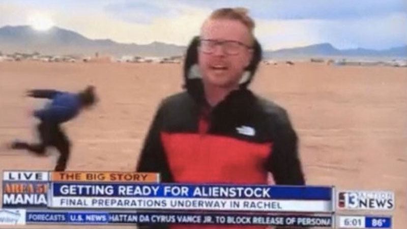 Seven Years Since ‘Naruto Area 51 Runner’ Went Viral