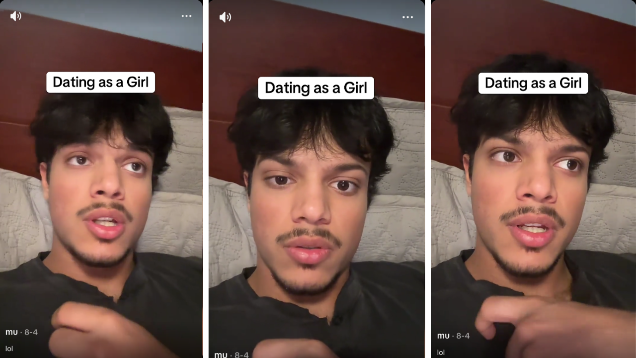 “Shy Girl” Shocks Classmate by Asking Crush Out