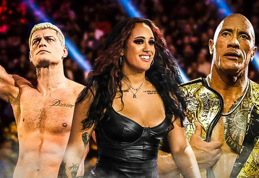 Simone Johnson Recalls Backlash After The Rock Took Cody Rhodes’ WrestleMania Spot