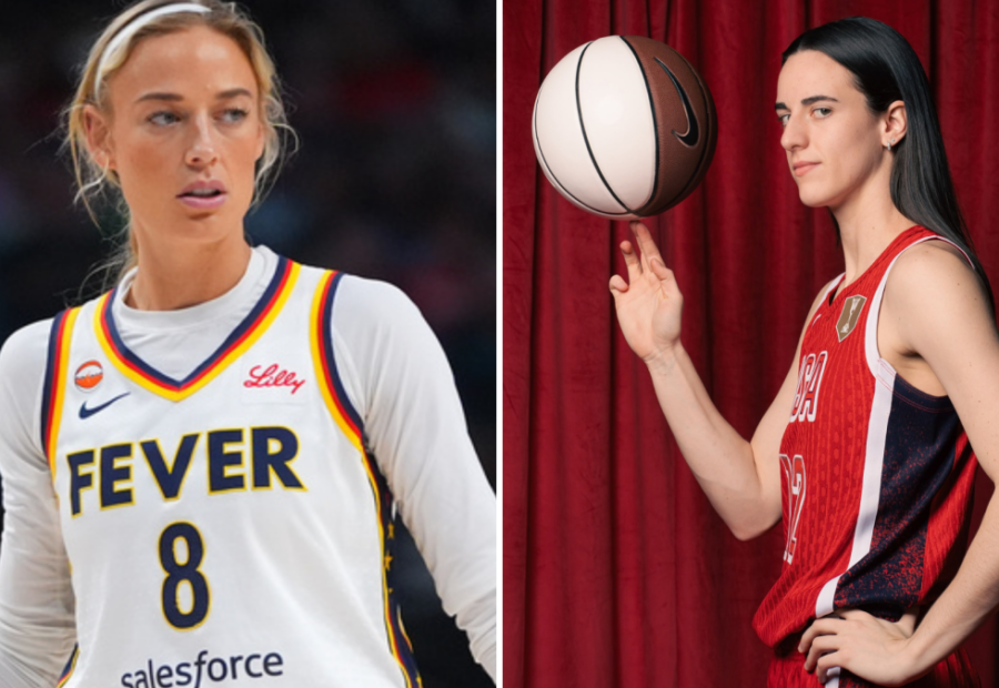 Sophie Cunningham Appears to Snub Caitlin Clark After Blunt Response, Fans Say