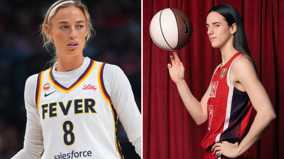 Sophie Cunningham Appears to Snub Caitlin Clark After Blunt Response, Fans Say