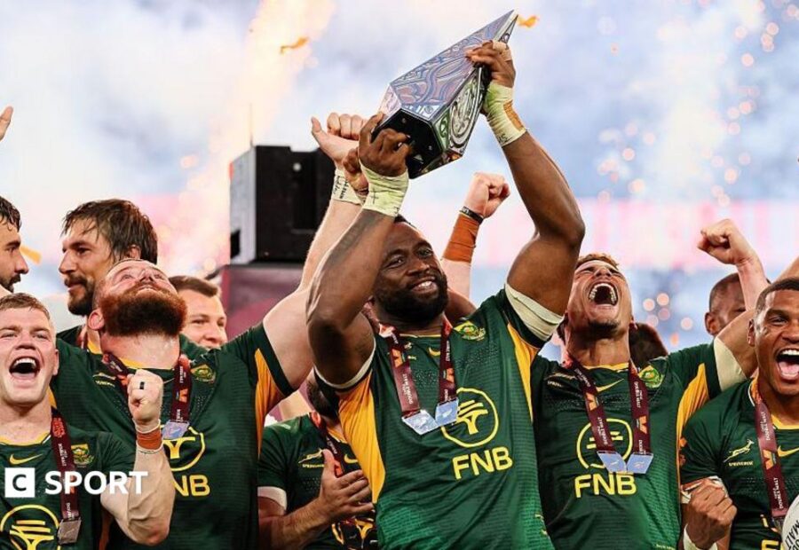 South Africa vs New Zealand: Key Takeaways from Rugby’s Greatest Rivalry Series