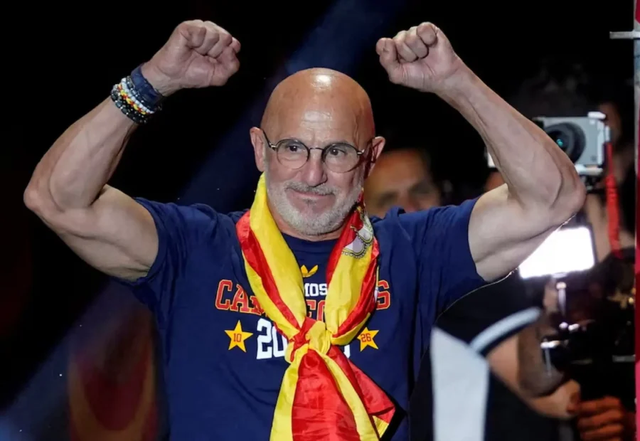 Spain Confirm Luis de la Fuente Contract Renewal Through 2030 World Cup