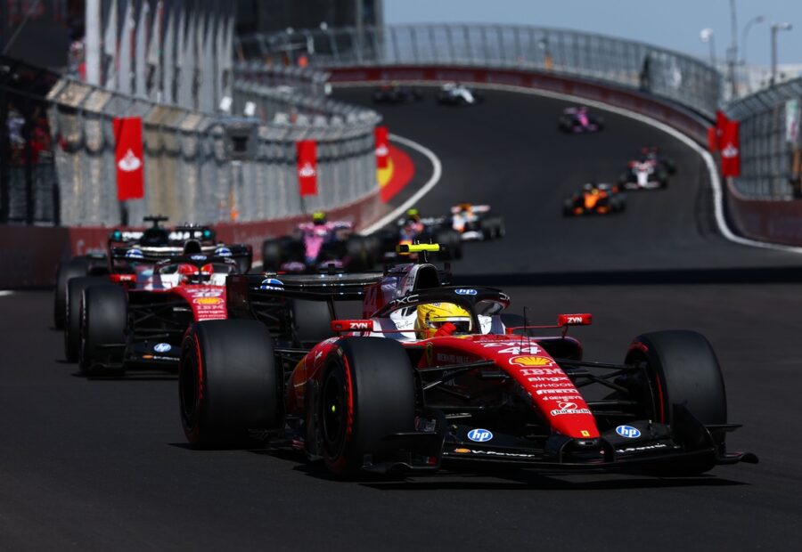 Spanish GP Promises Madrid Circuit Changes After F1 Criticism