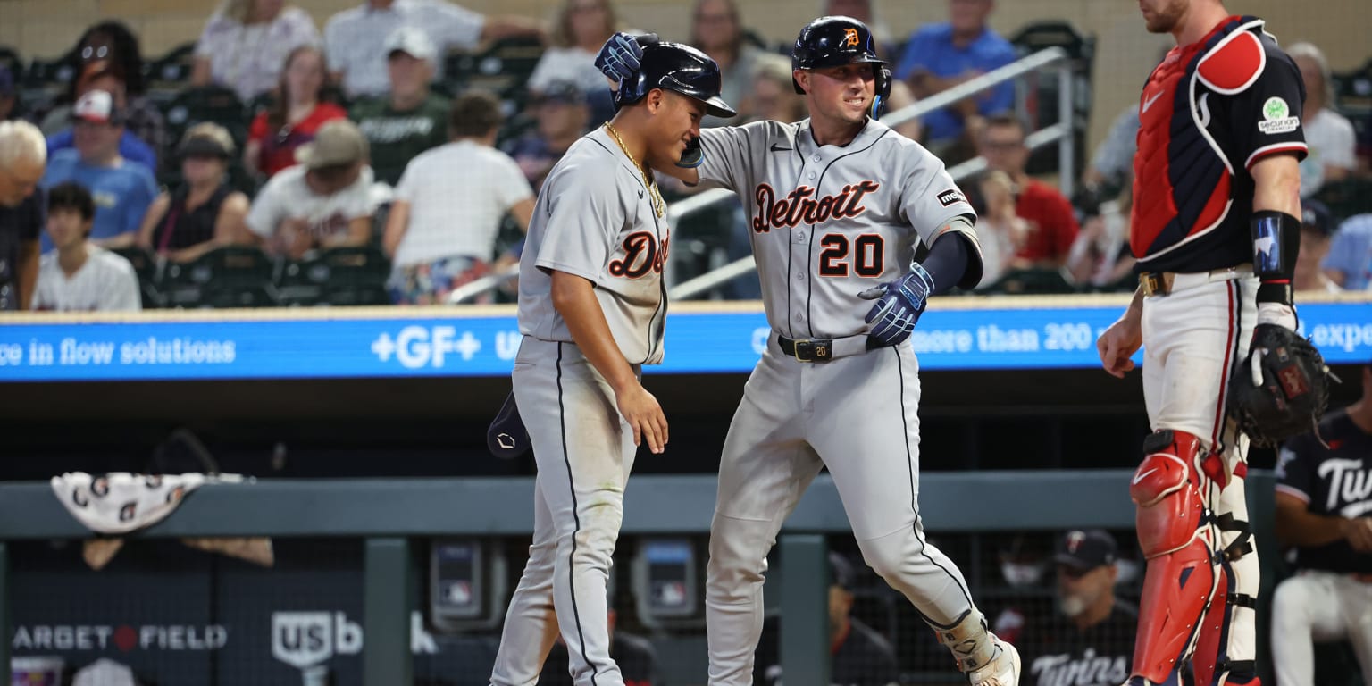 Spencer Torkelson’s Home Run Helps Tigers Defeat Twins in 12-Inning Thriller