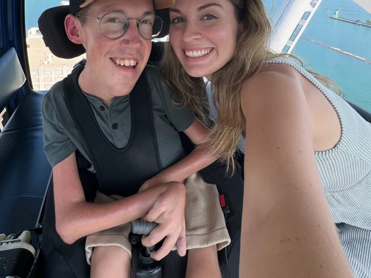 Squirmy and Grubs’ Shane Burcaw, Hannah Burcaw Expecting First Baby