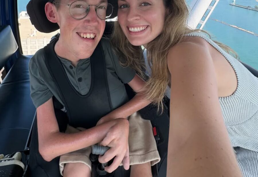 Squirmy and Grubs’ Shane Burcaw, Hannah Burcaw Expecting First Baby