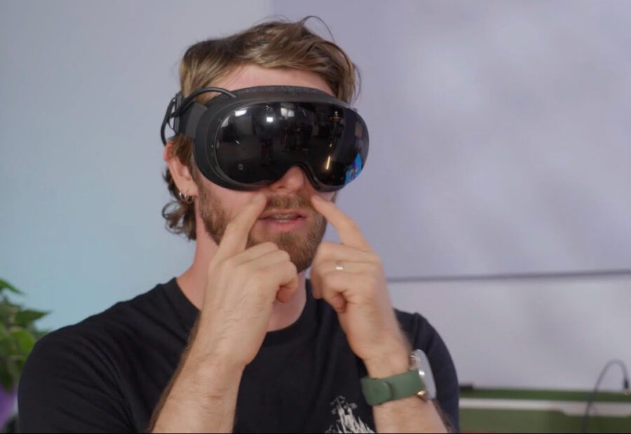 Steam Frame First Look Video Accidentally Leaked by Linus Tech Tips