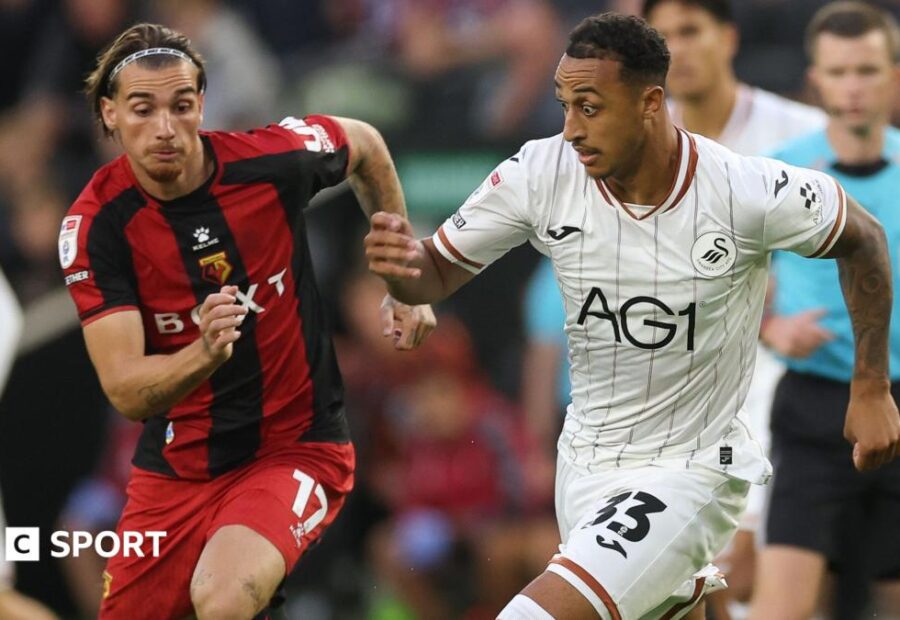 Swansea City vs Watford: Championship Stats and Head-to-Head Record