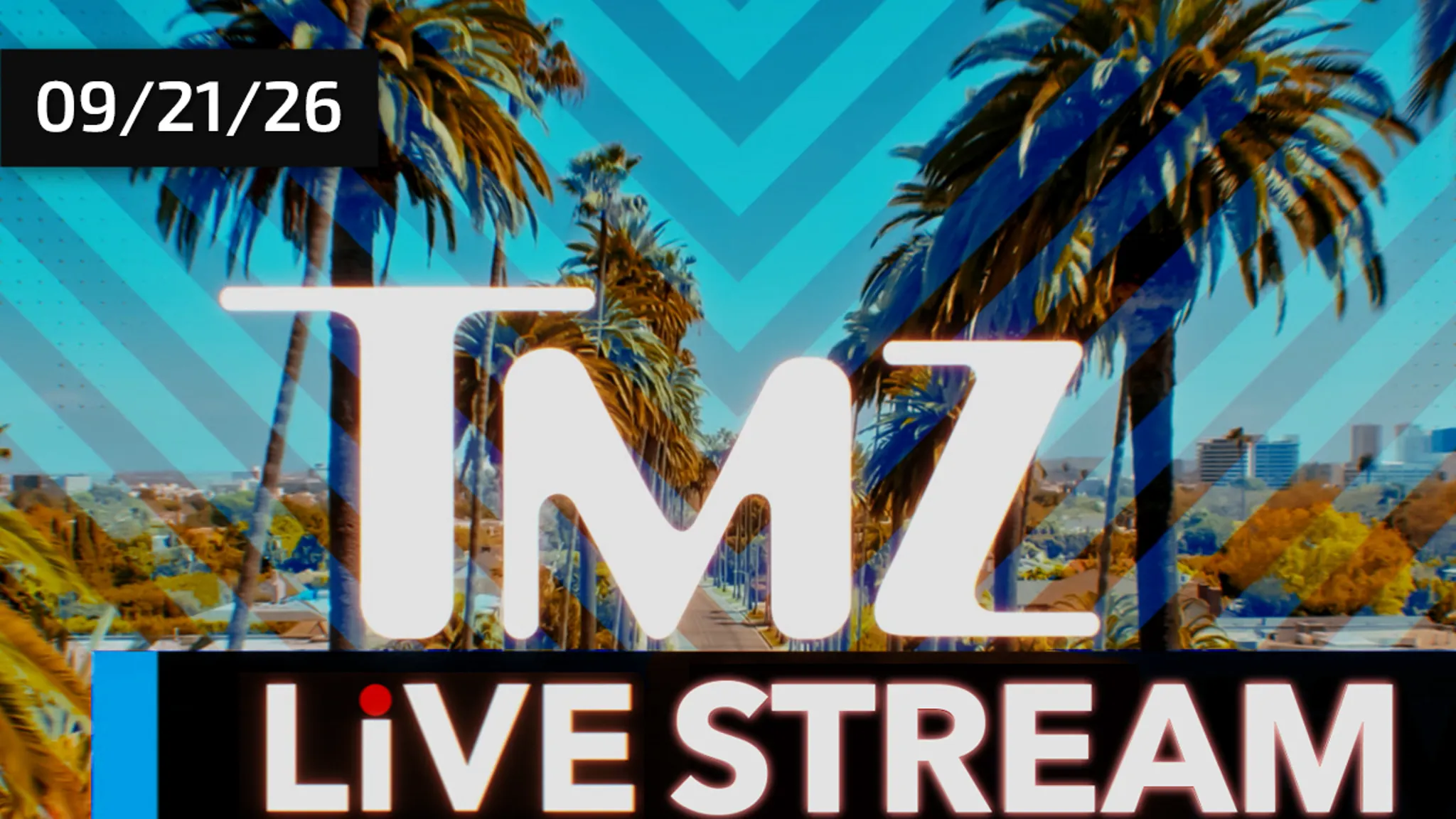 TMZ Streams Live from Newsroom: Watch Breaking News Unfold