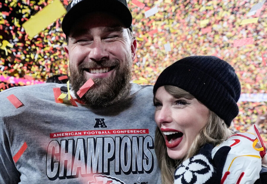 Tarot Reading Predicts Taylor Swift and Travis Kelce Will Welcome Baby Girl Next Summer