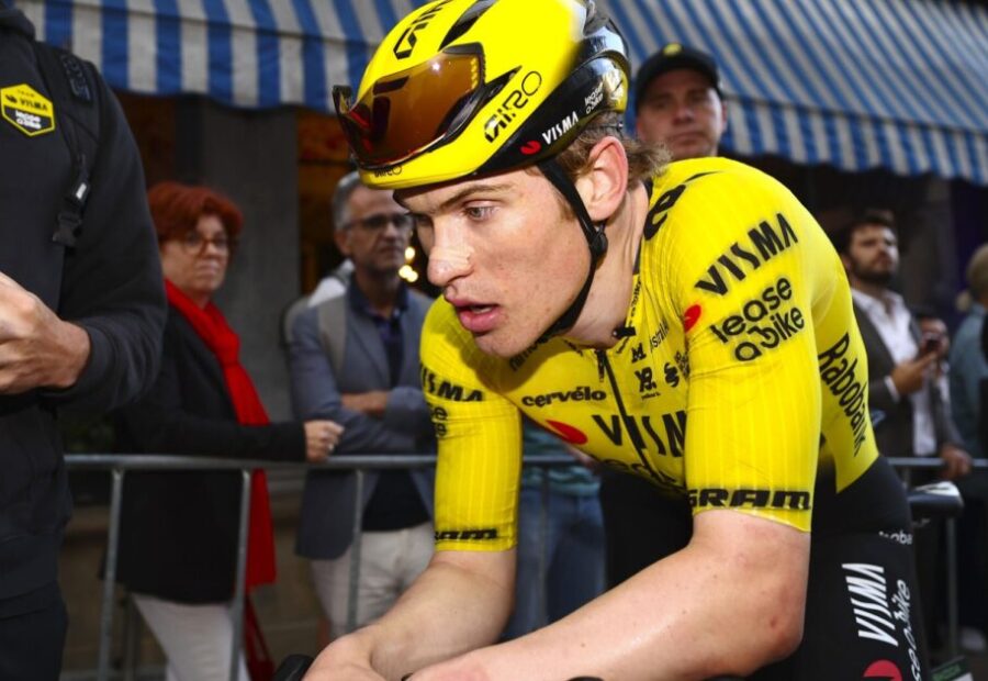 Team Visma | Lease a Bike
