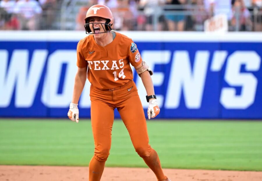Texas Softball Announces 2027 SEC Schedule