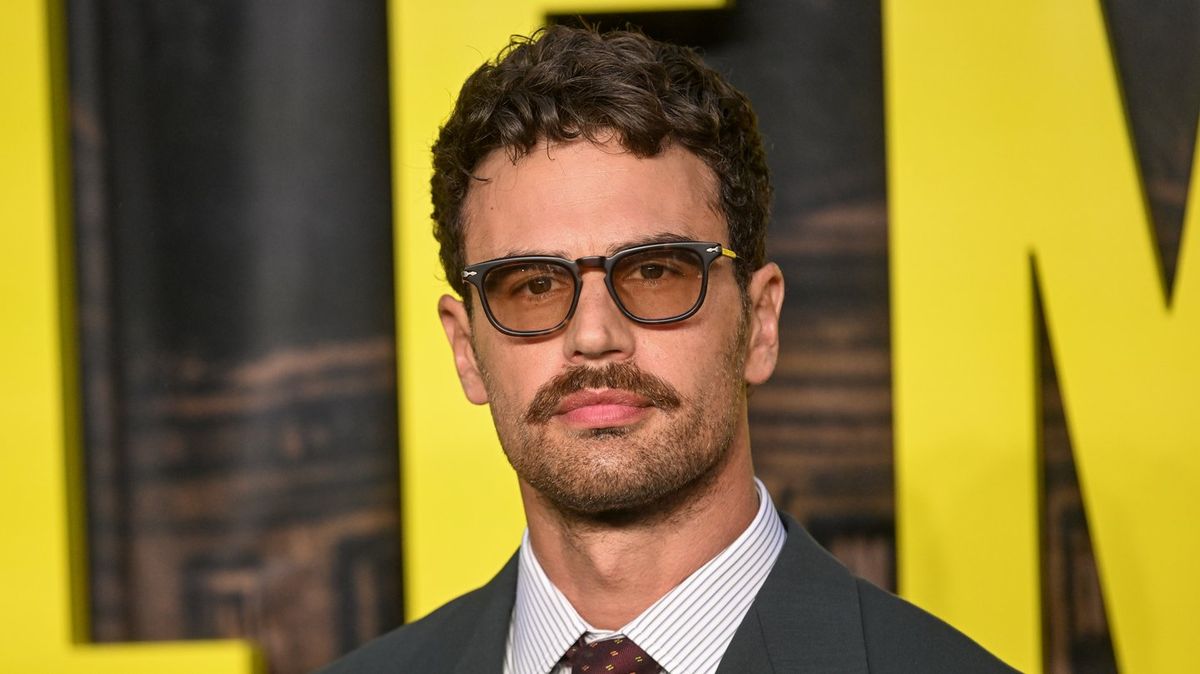 The Gentleman Star Theo James Jokes Prince Harry Will Play His ‘love interest’ While Addressing Meghan Markle Rumours