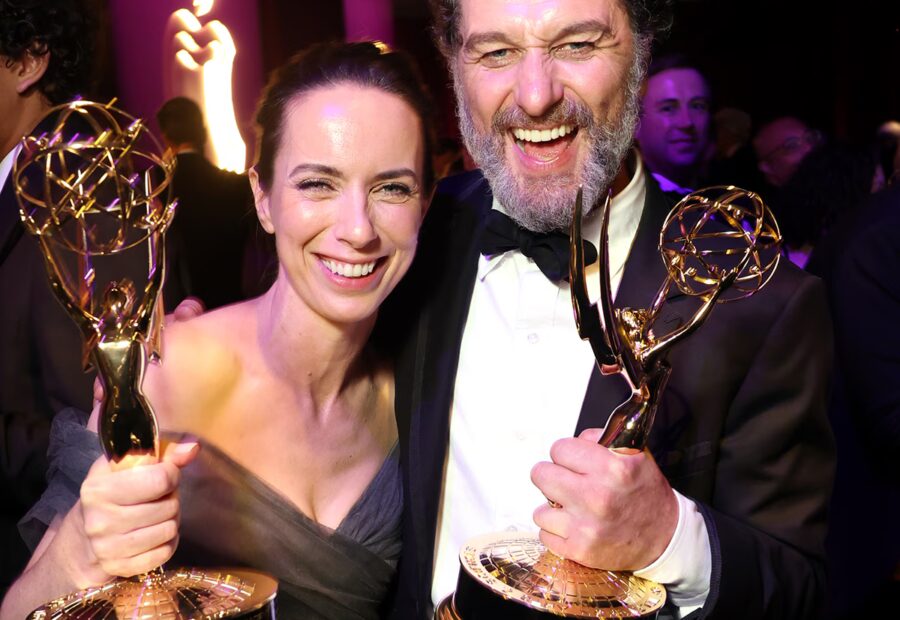 The Surprising Spots Where Matthew Rhys & More Stars Keep Their Emmys