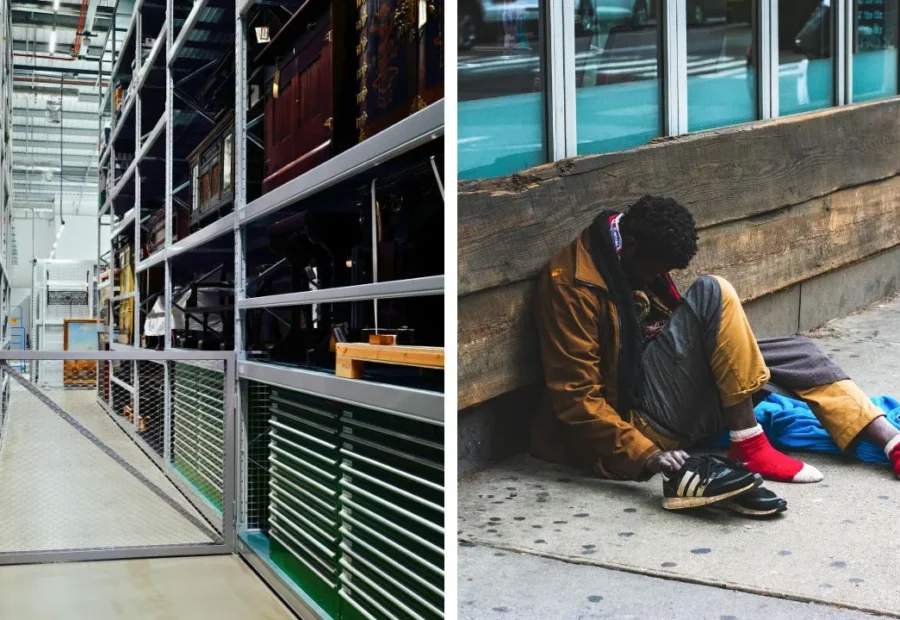 ‘The Things We Take for Granted’: User Survives Over a Year of Homelessness in Storage Unit