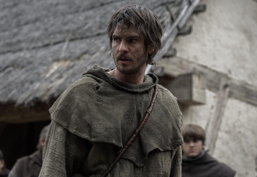 ‘The Uprising’ Review: Andrew Garfield Kicks Off a Revolution