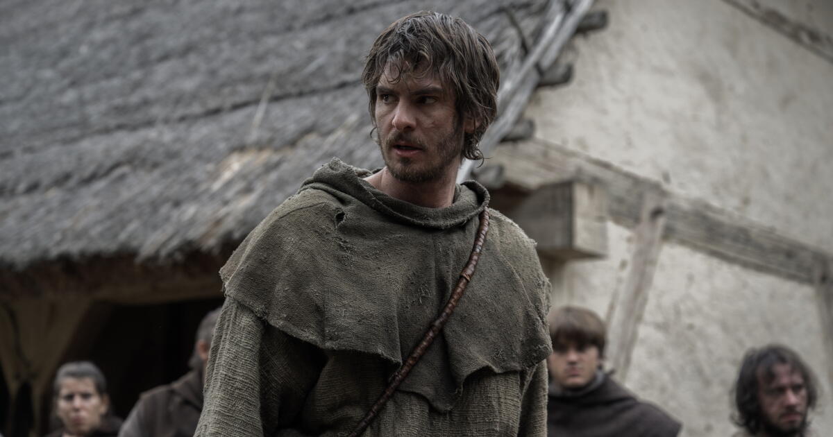 ‘The Uprising’ Review: Andrew Garfield Kicks Off a Revolution
