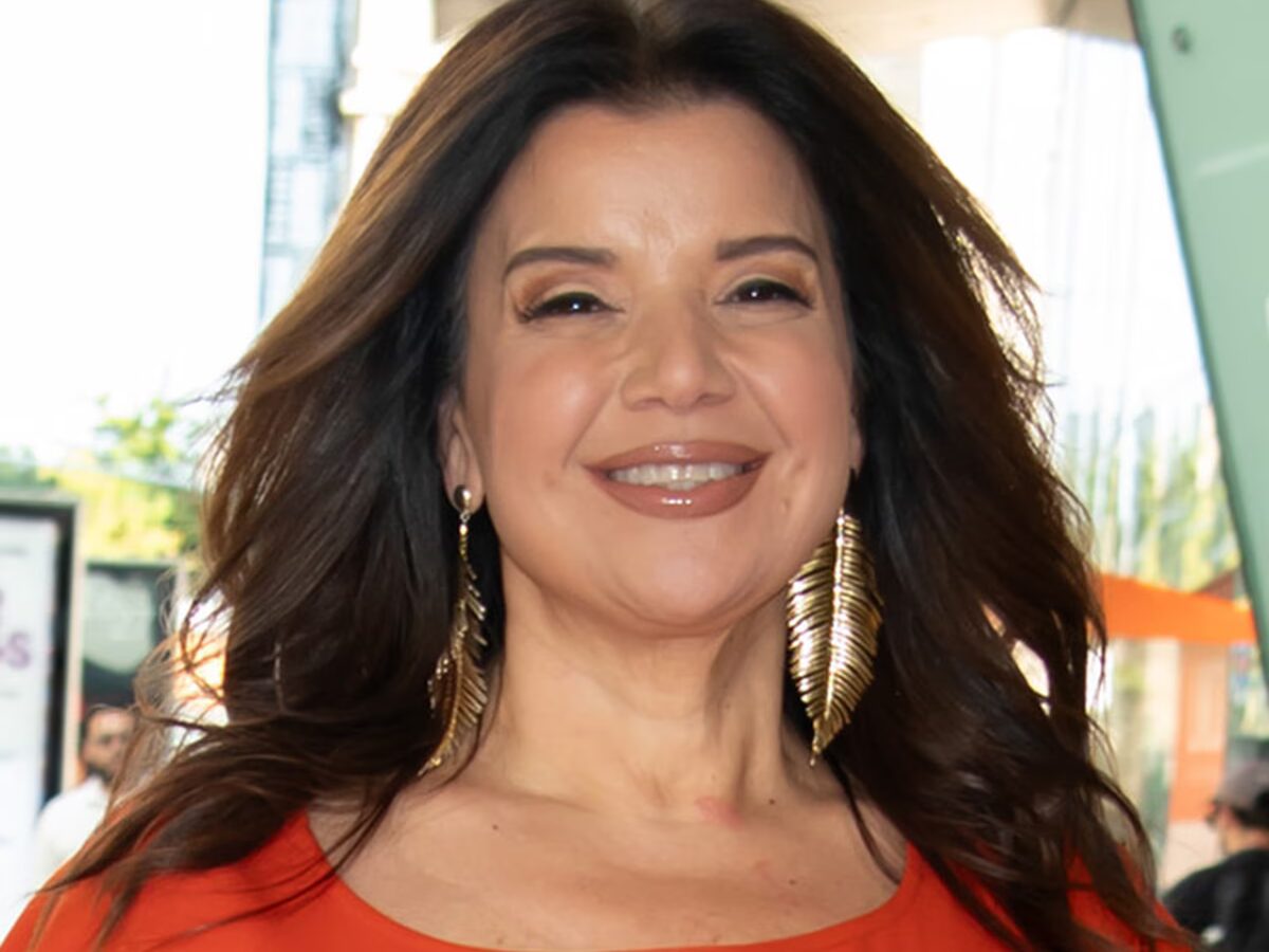 The View’s Ana Navarro Reveals How She Lost the Weight of a “Baby Hippo”