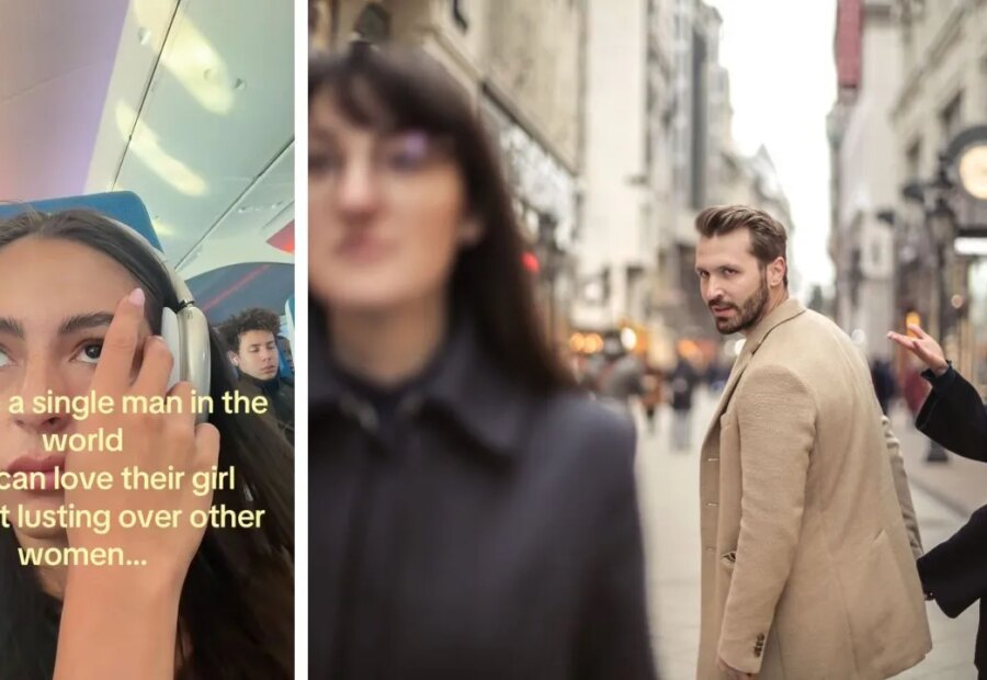 TikToker Asks If Men Can Love Without Lust; Married Men Flood Comments