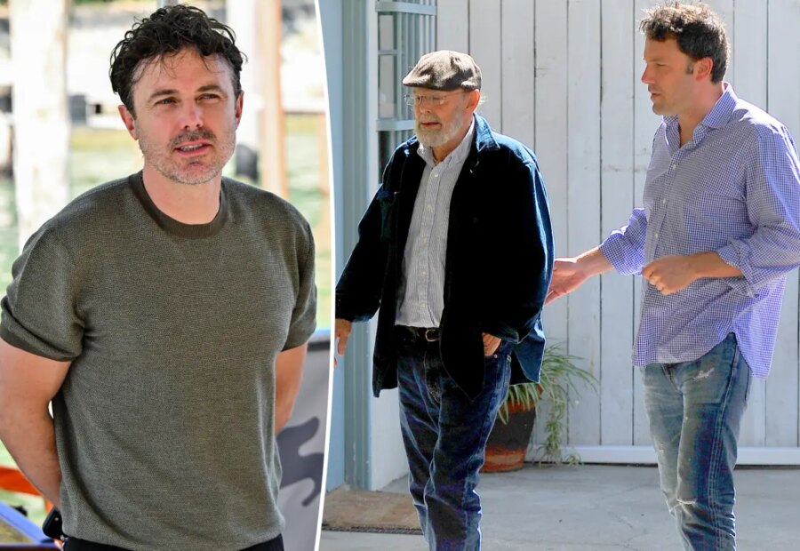 Tim Affleck, Father of Ben and Casey Affleck, Dies